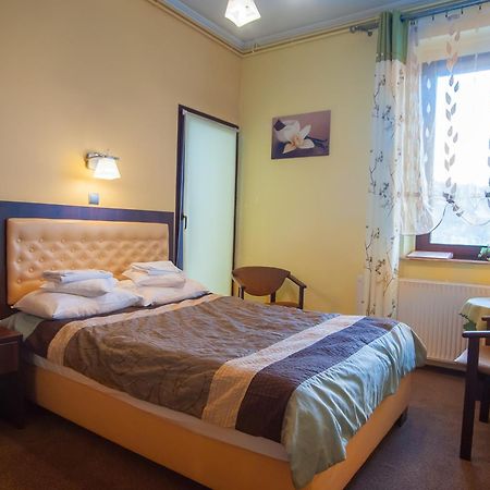 Willa Vanilla Wisla Room photo