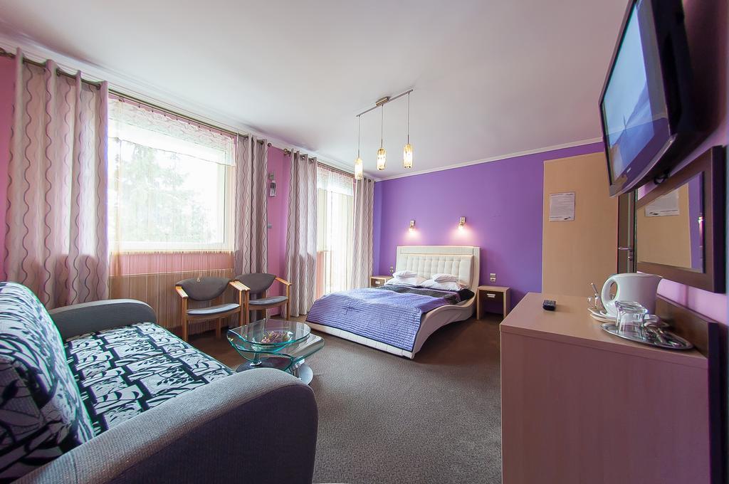 Willa Vanilla Wisla Room photo