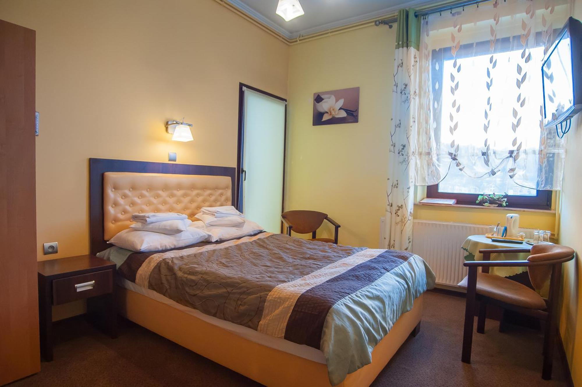 Willa Vanilla Wisla Room photo