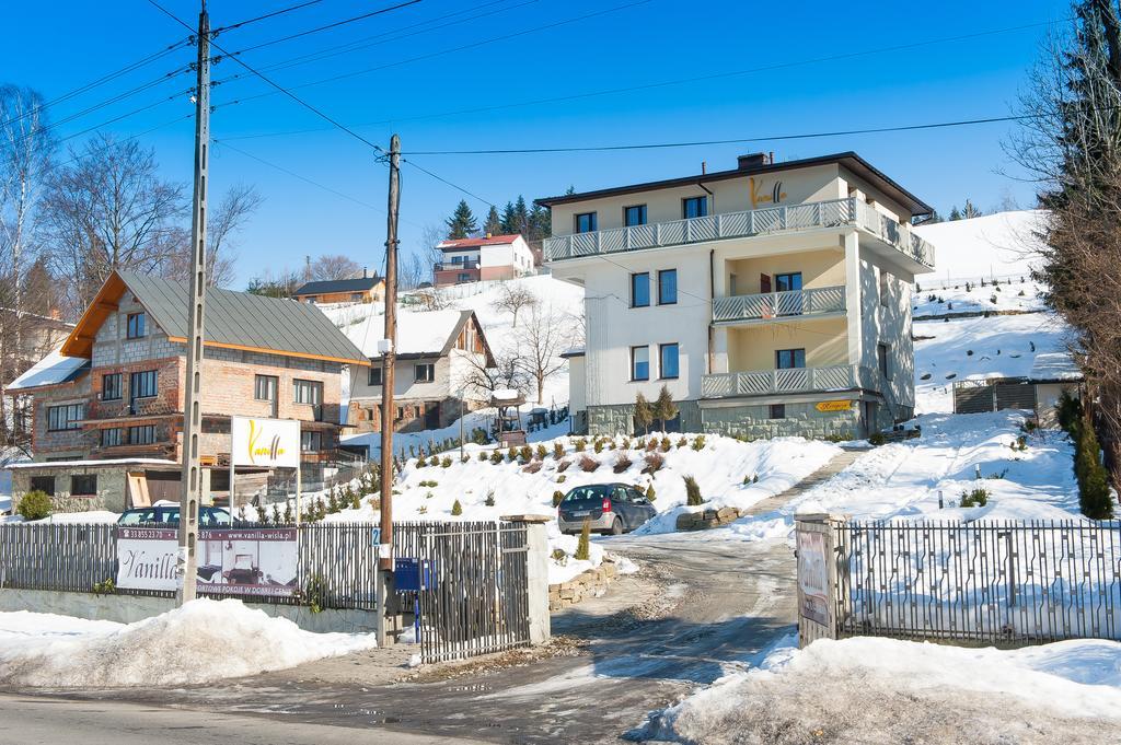 Willa Vanilla Wisla Exterior photo